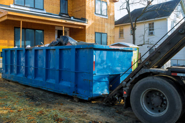 Best Construction Debris Removal  in Eureka, MO
